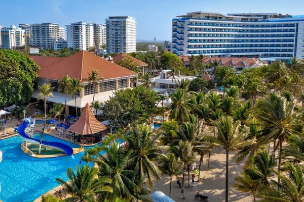 Las Americas - Casa de Playa