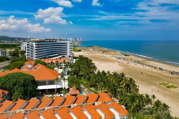 Las Americas - Casa de Playa