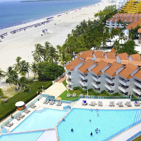 Las Americas Torre del Mar