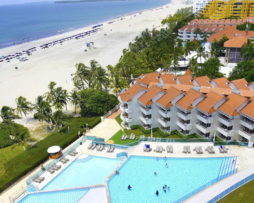 Las Americas Torre del Mar