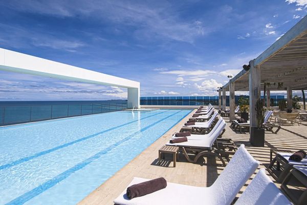 Las Americas Torre del Mar