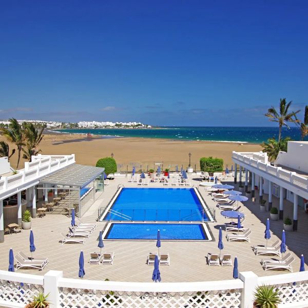 Las Costas — Puerto del Carmen, Hiszpania