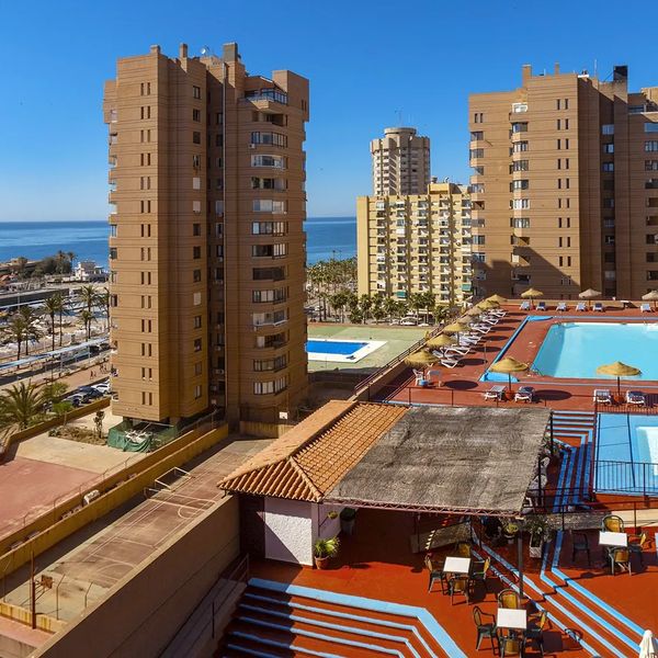 Las Palmeras (Fuengirola)