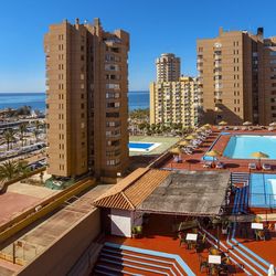 Las Palmeras Fuengirola