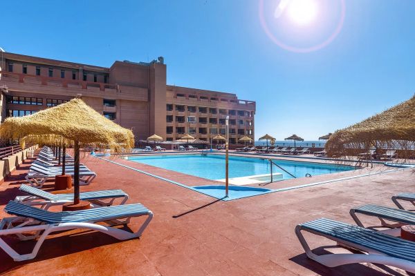 Las Palmeras Fuengirola