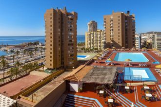 Las Palmeras Fuengirola