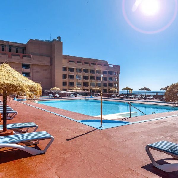 Las Palmeras (Fuengirola) — Fuengirola, Hiszpania