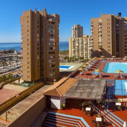 Las Palmeras (Fuengirola)