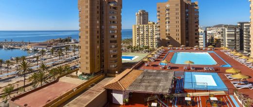Las Palmeras (Fuengirola)
