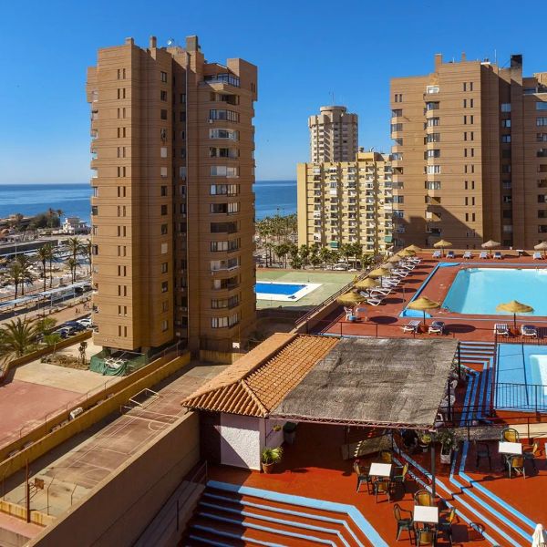 Las Palmeras (Fuengirola) — Fuengirola, Hiszpania