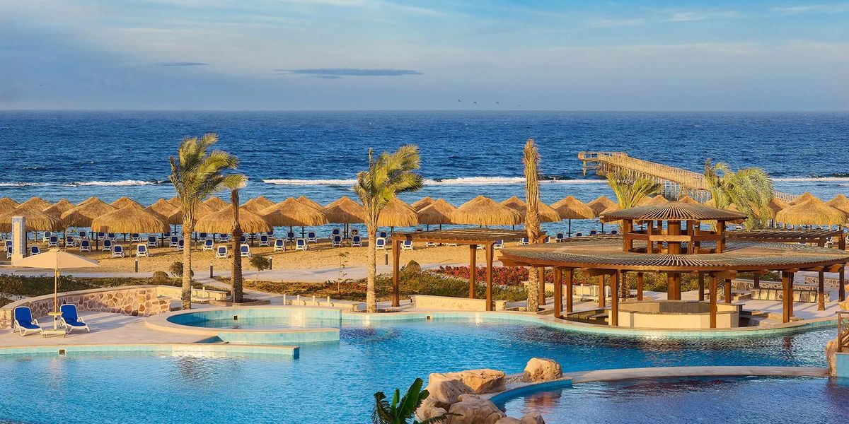 Egipt na 7 dni w kwietniu: 5⋆ hotel od 1 999 zł