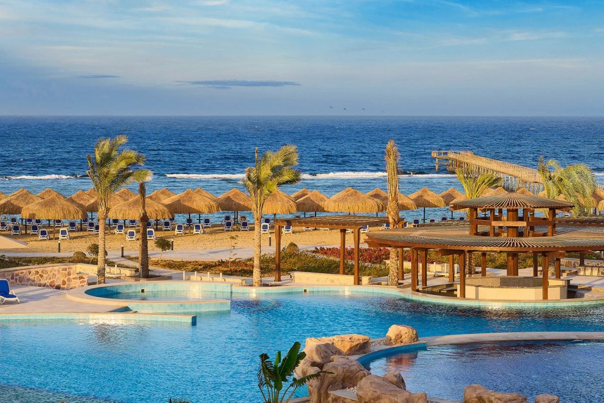 Marsa Alam (7 dni) w Lazuli (Marsa Alam) z Warszawy (AI)