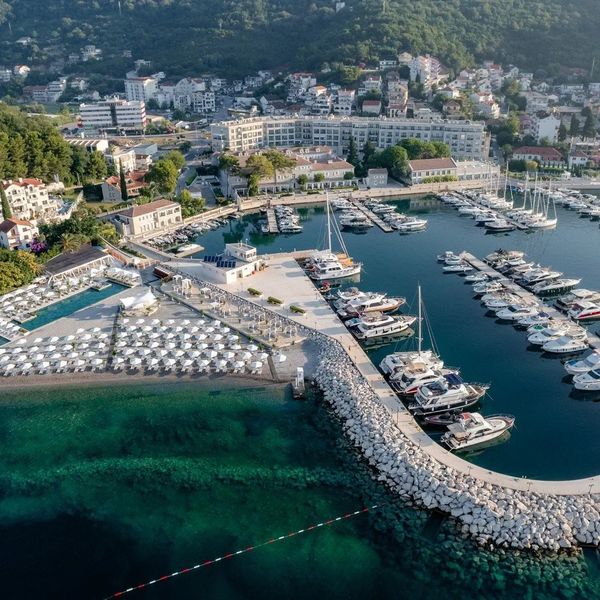 Lazure & Marina — Herceg Novi, Czarnogóra