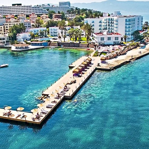 Le Bleu Resort
