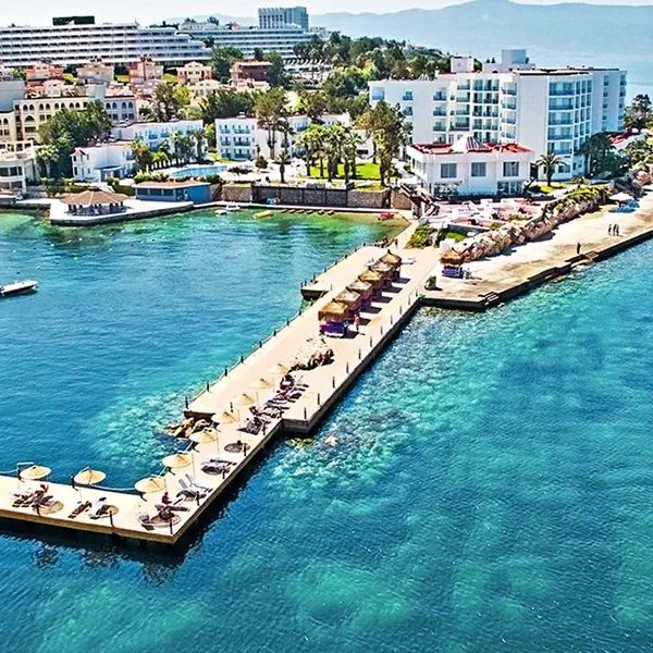 Le Bleu Resort