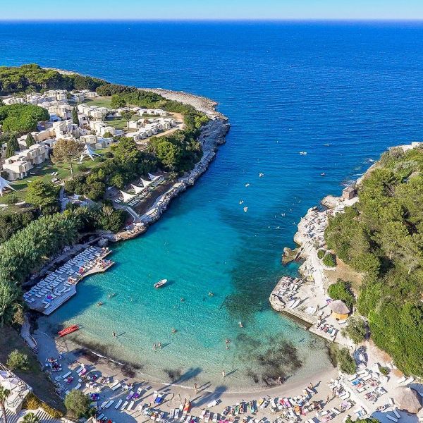 Le Cale d' Otranto - Futura Club