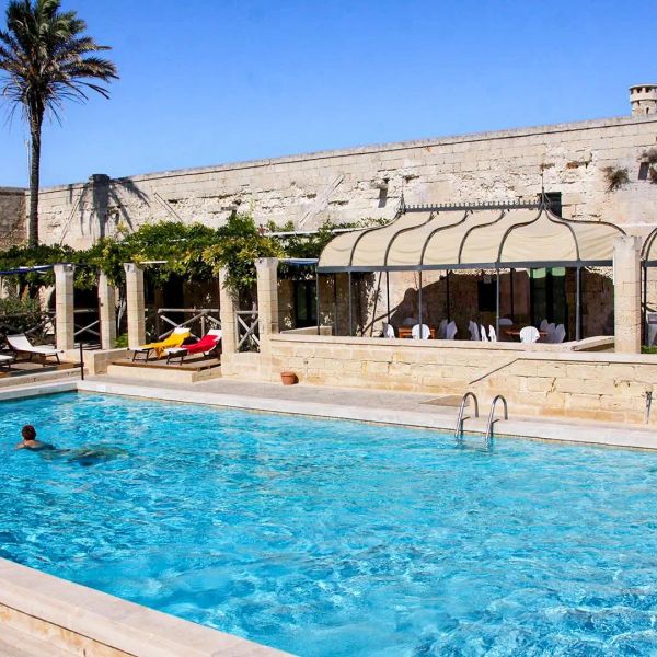 Hotel Le Cale d' Otranto - Futura Club w Włochy (Apulia) - oferta last minute