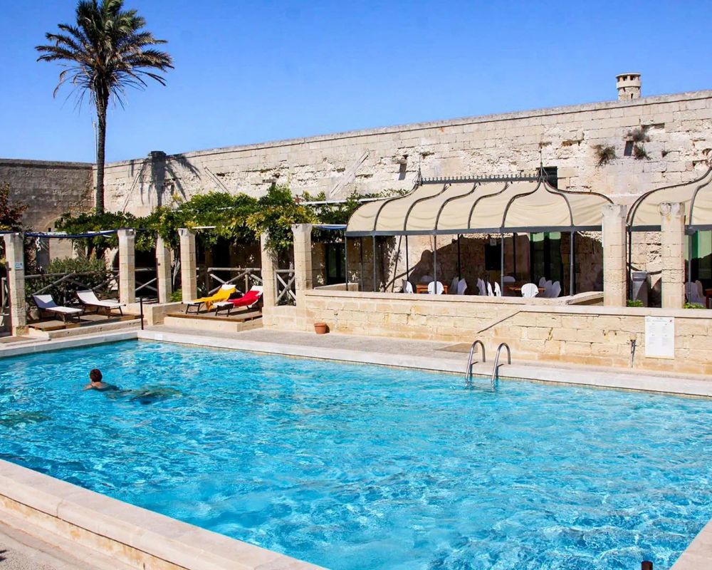 Le Cale d' Otranto - Futura Club