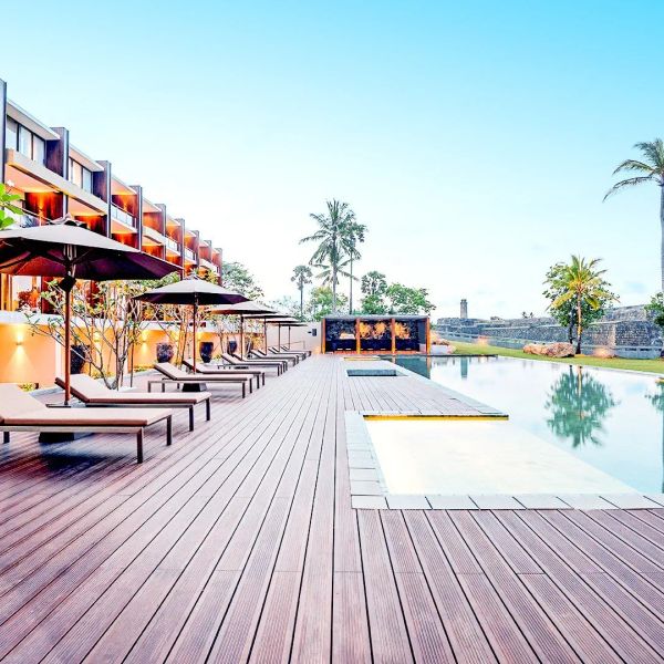 Le Grand Galle Hotel by Asia Leisure — Galle, Sri Lanka