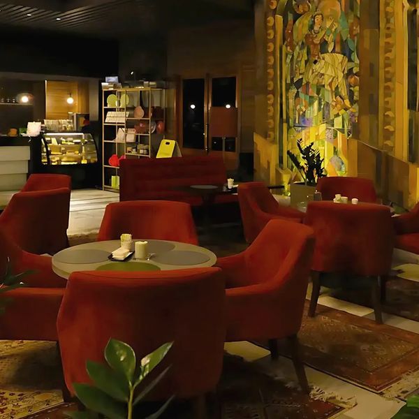 Le Grande Plaza — Taszkent, Uzbekistan