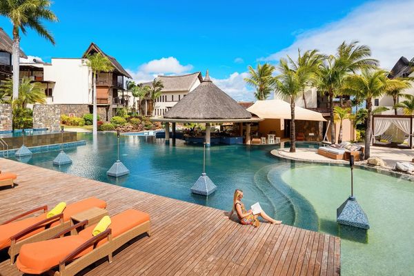 Le Jadis Beach Resort & Wellness (Mauritius)