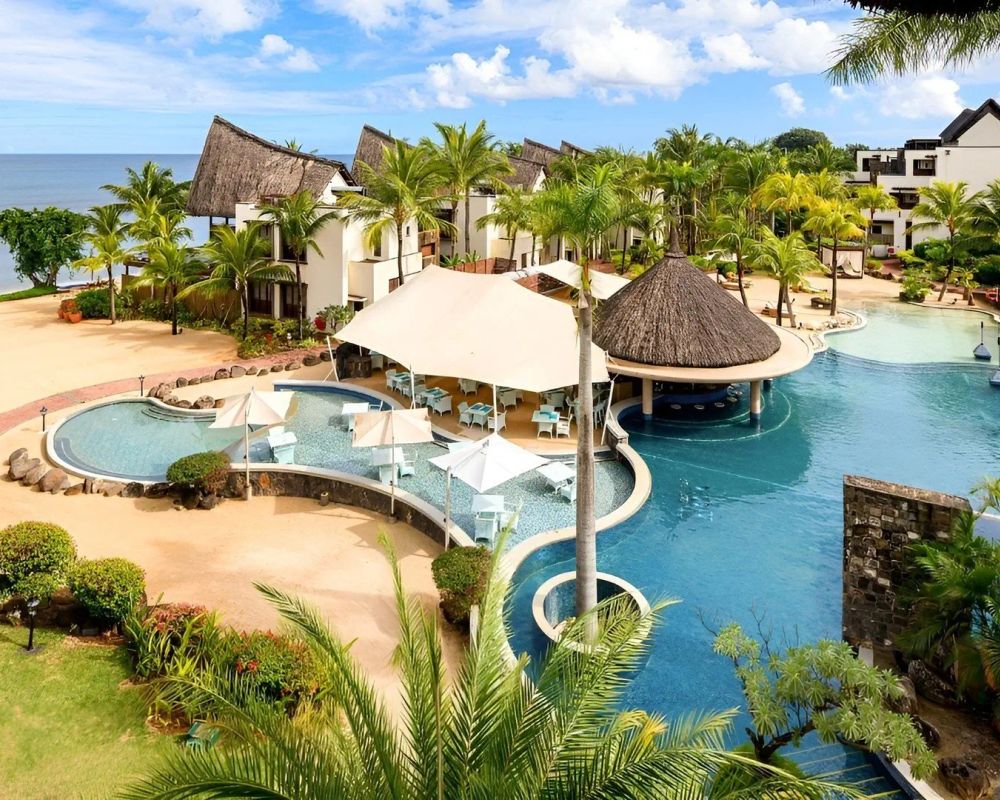 Le Jadis Beach Resort & Wellness
