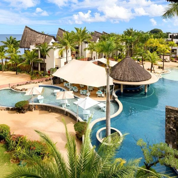 Le Jadis Beach Resort & Wellness