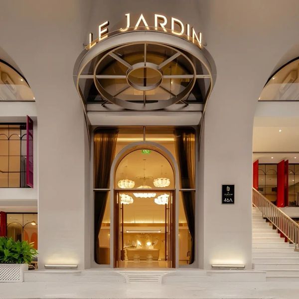 Le Jardin Hotel & Spa — Hanoi, Wietnam