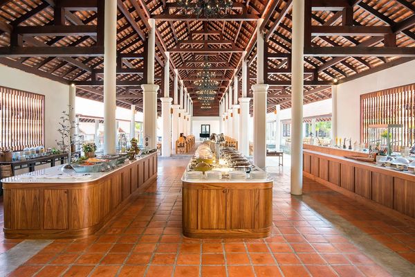 Le Menara Beachfront Villa & Resort