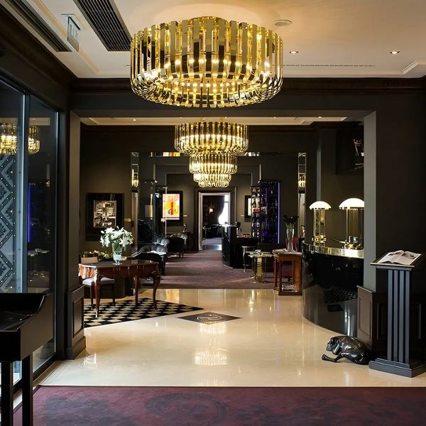 Le Palais Art Prague — Praga, Czechy