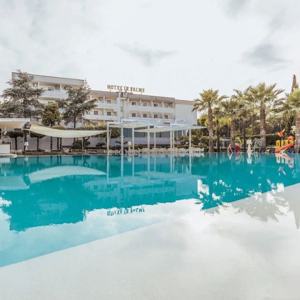 Le Palme (Paestum) — Paestum, Włochy