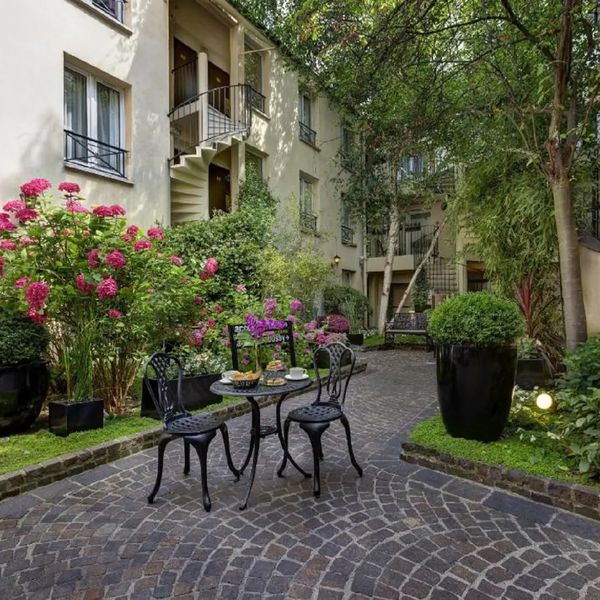 Le Patio Bastille  (ex. Le Patio Saint Antoine)