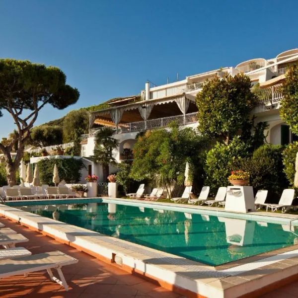 Le Querce — Ischia, Włochy