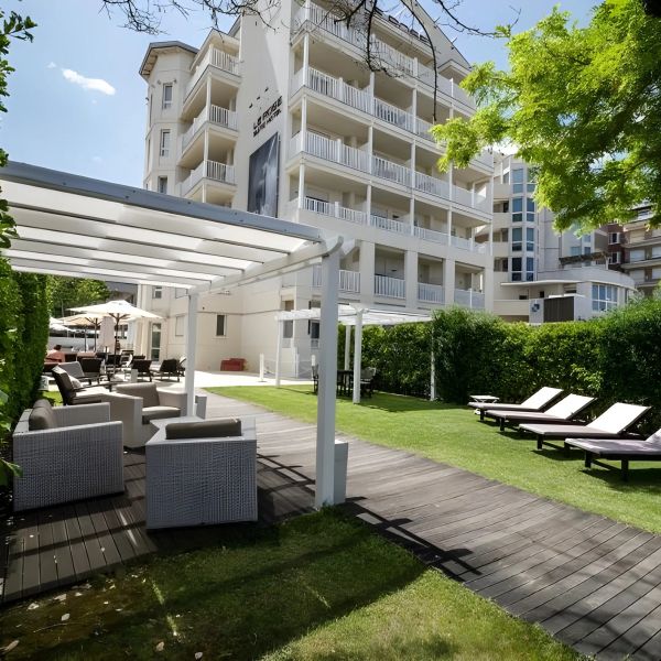 Le Rose Suite — Rimini, Włochy