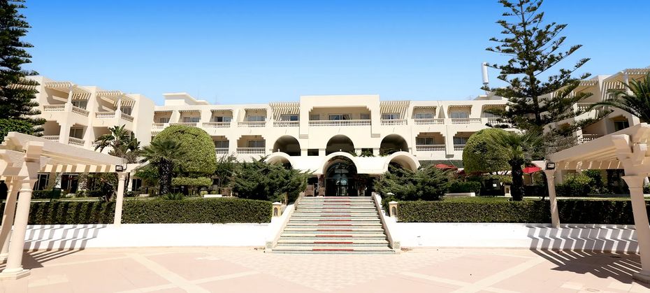 Le Royal Hammamet