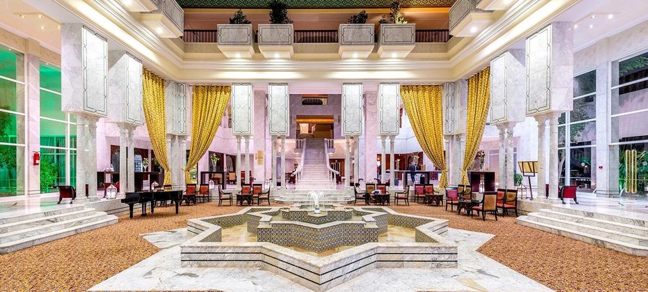 Le Royal Hammamet