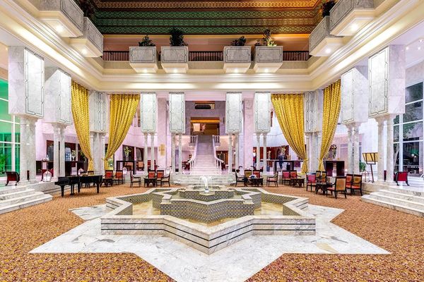 Le Royal Hammamet