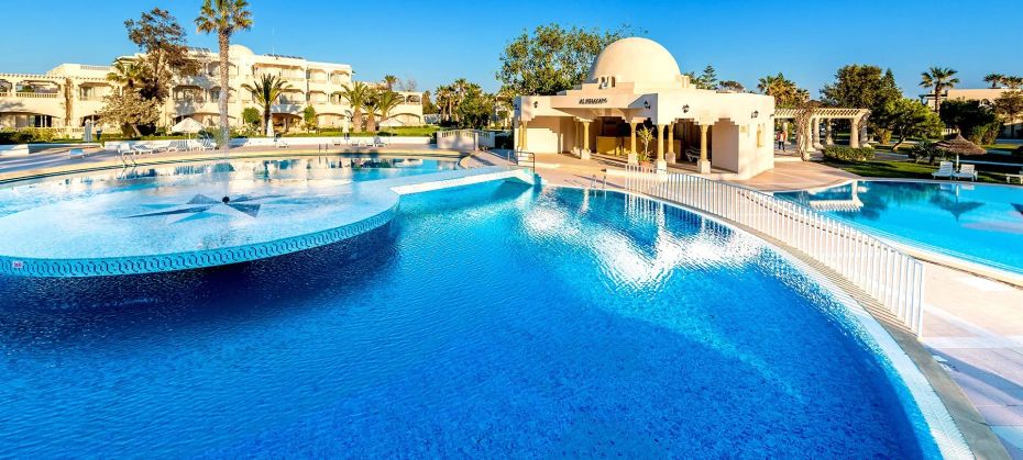 Le Royal Hammamet