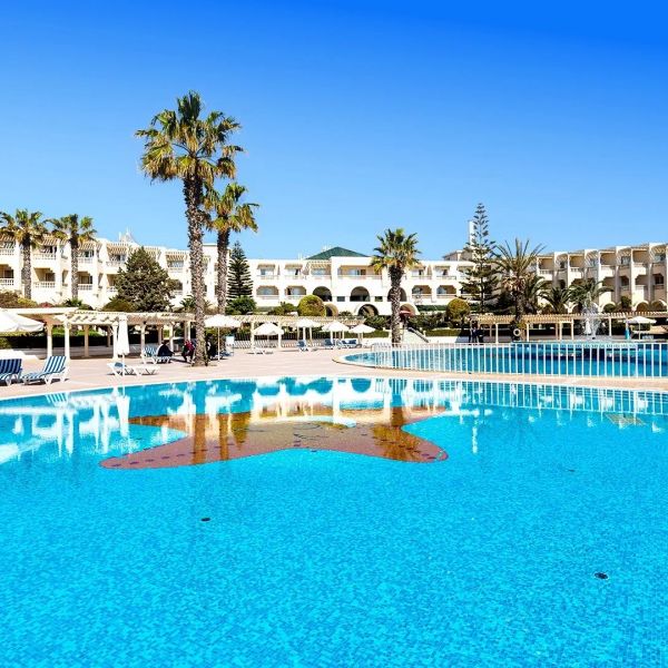 Tunezja - Le Royal Hammamet