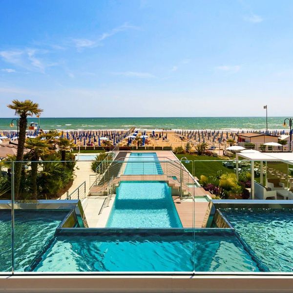 Włochy - Le Soleil Lido di Jesolo