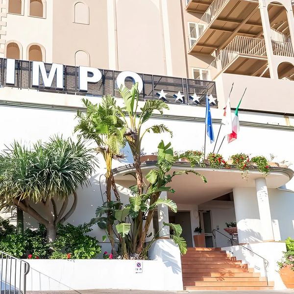 Le Terrazze — Letojanni, Włochy