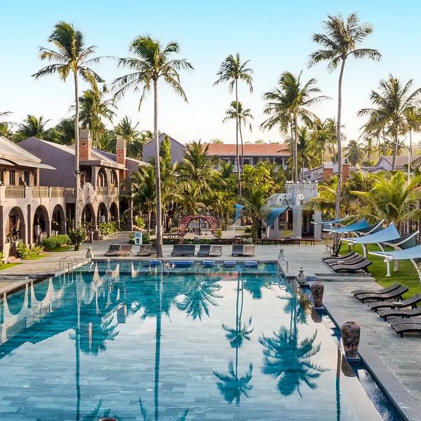 Le Viva Resort — Mui Ne, Wietnam