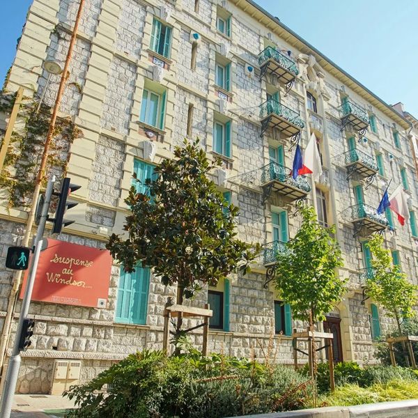 Le Windsor Jungle Art — Nicea, Francja