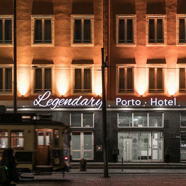 Legendary Porto (ex. Quality Inn Porto) — Porto, Portugalia