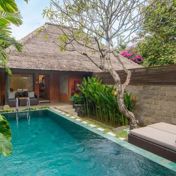 Legian Beach — Kuta, Indonezja