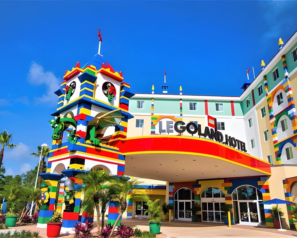 Legoland Dubai