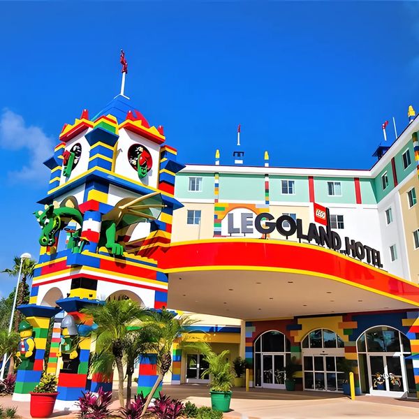 Legoland Dubai