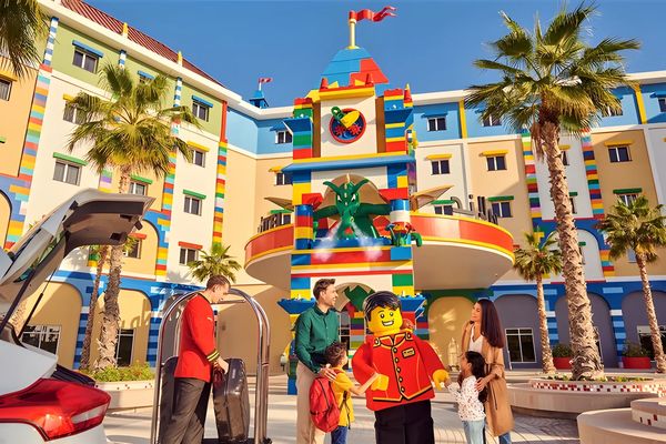 Legoland Dubai