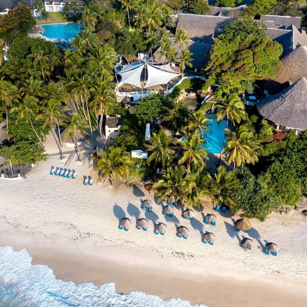 Leisure Lodge Beach & Golf Resort by Diamonds — Diani, Kenia