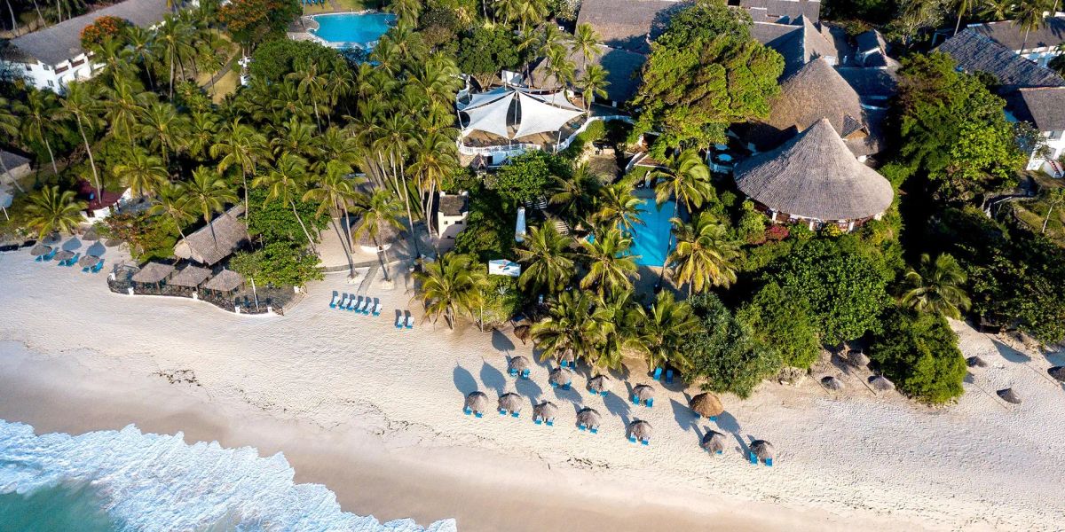 Kenia Last Minute na 7 dni w październiku: 5⋆ hotel od 2 999 zł